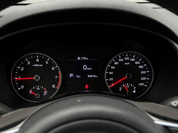Kia Sportage IV Рестайлинг с пробегом 2019 года, цена 2 172 800 рублей, 90819 км, внедорожник, Автокод Объявления