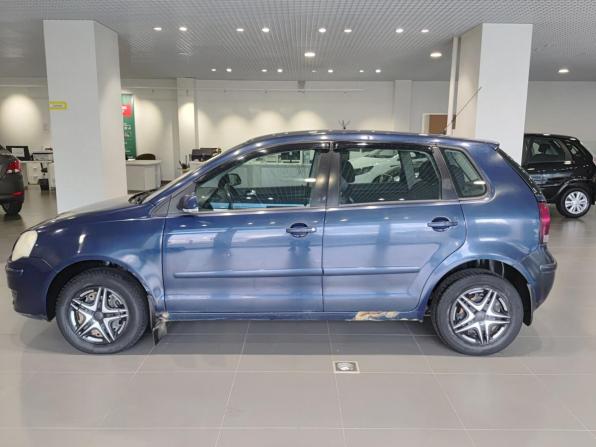 Volkswagen Polo IV Рестайлинг с пробегом 2007 года, цена 319 000 рублей, 256759 км, хэтчбек, Автокод Объявления