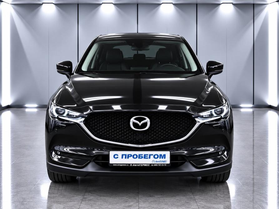 Mazda CX-5 II Москва  - изображение 2