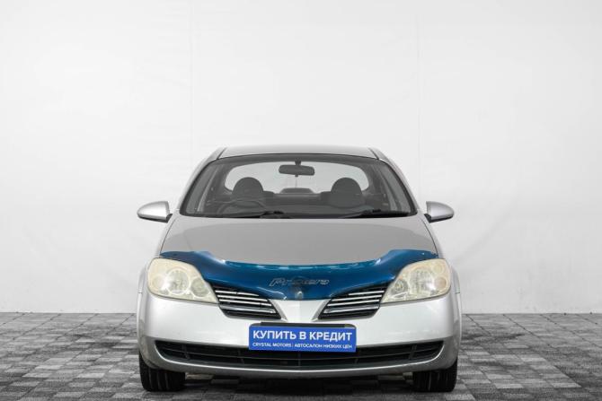 Nissan Primera III (P12) с пробегом 2002 года, цена 459 000 рублей, 75000 км, седан, Автокод Объявления