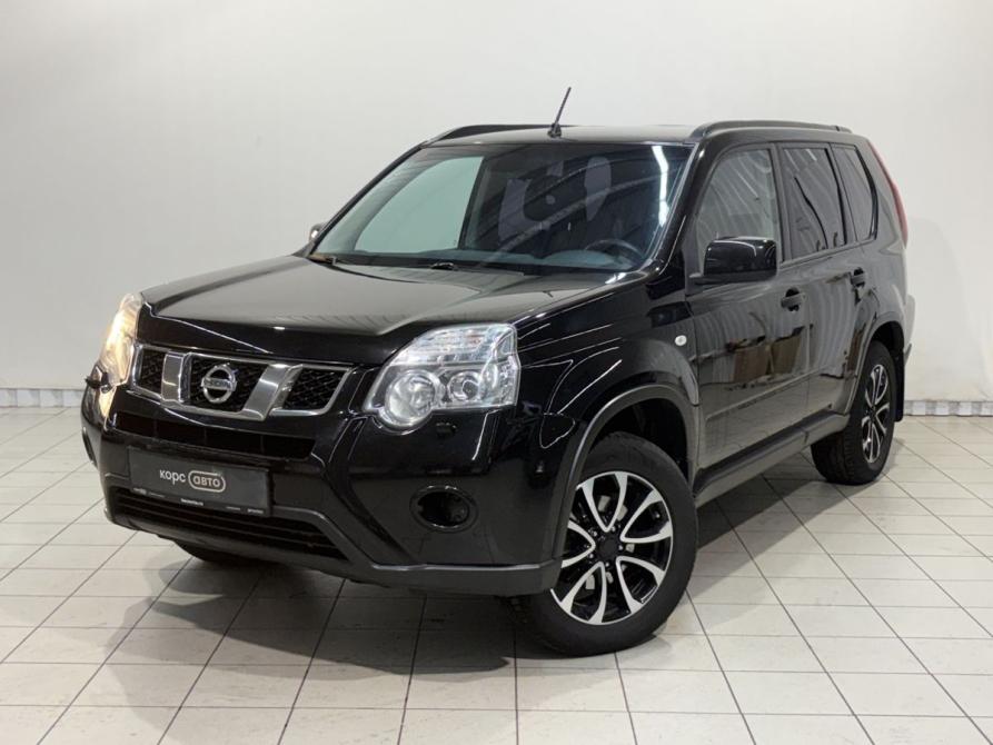 Nissan X-Trail II Рестайлинг Курск  - изображение 1