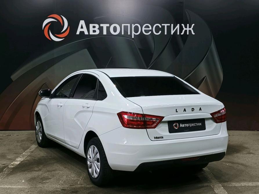 Lada (ВАЗ) Vesta I Ставрополь  - изображение 4