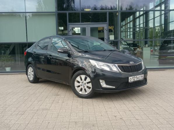 Kia Rio III с пробегом 2013 года, цена 700 000 рублей, 169309 км, седан, Автокод Объявления