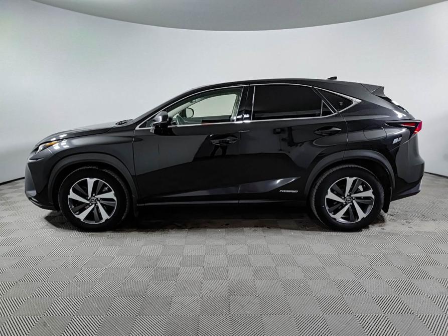 Lexus NX I Рестайлинг Уфа  - изображение 10