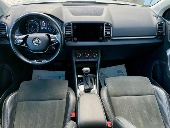 Skoda Karoq I с пробегом 2021 года, цена 2 420 000 рублей, 73302 км, внедорожник, Автокод Объявления