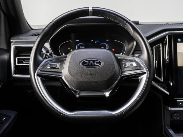 JAC T9 с пробегом 2024 года, цена 3 345 000 рублей, 39273 км, пикап, Автокод Объявления