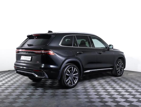 Geely Monjaro I с пробегом 2023 года, цена 2 915 000 рублей, 37569 км, внедорожник, Автокод Объявления