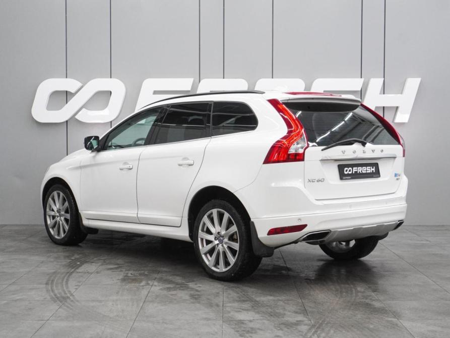 Volvo XC60 I Рестайлинг Воронеж  - изображение 2
