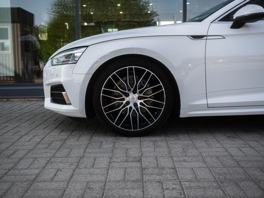 Audi A5 II (F5) Магнитогорск  - изображение 9