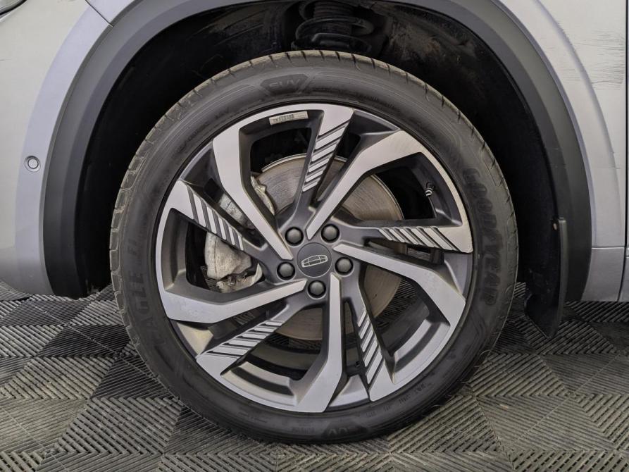 Geely Monjaro I Москва  - изображение 12