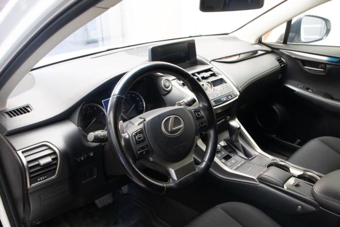 Lexus NX I Рестайлинг с пробегом 2019 года, цена 2 450 000 рублей, 206161 км, внедорожник, Автокод Объявления