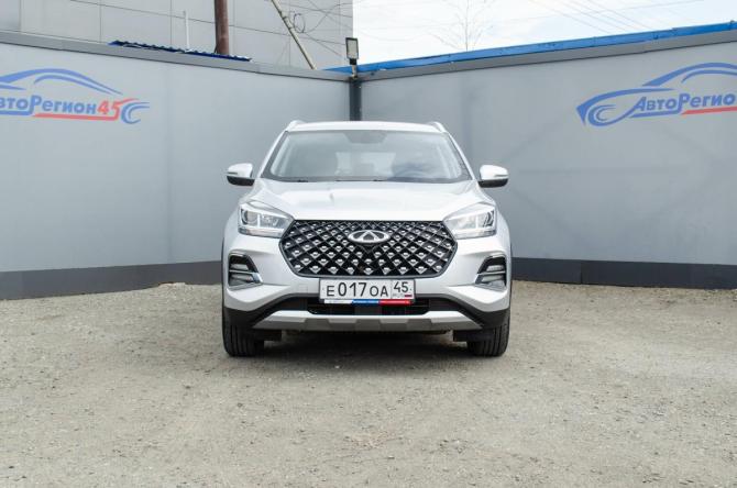 Chery Tiggo 4 Pro I с пробегом 2023 года, цена 1 300 000 рублей, 86000 км, внедорожник, Автокод Объявления