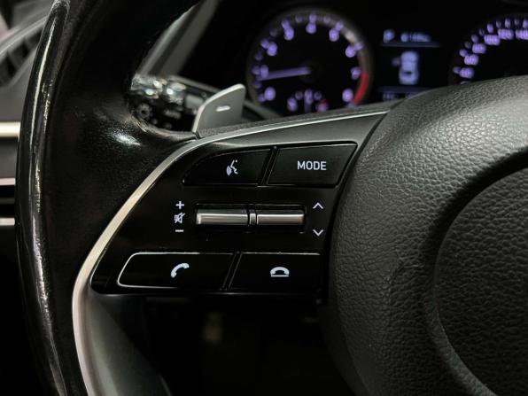 Hyundai Sonata VIII (DN8) с пробегом 2021 года, цена 1 850 000 рублей, 142359 км, седан, Автокод Объявления