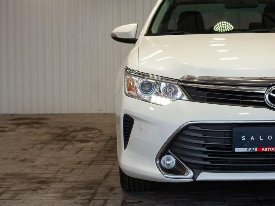 Toyota Camry VII (XV50) Рестайлинг Иваново  - изображение 4