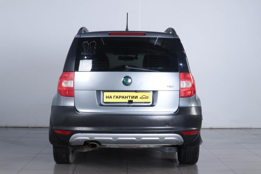 Skoda Yeti I Челябинск  - изображение 6