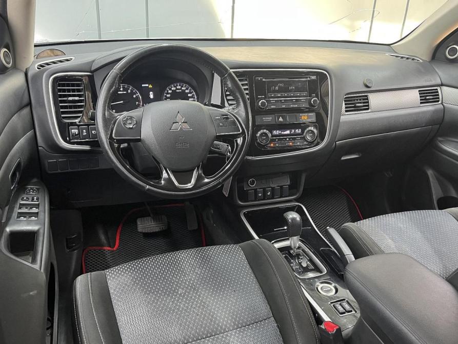 Mitsubishi Outlander III Рестайлинг 2 Ростов-на-Дону  - изображение 6