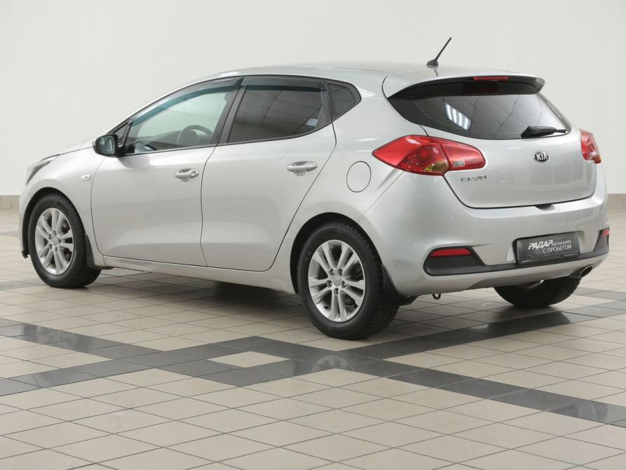 Kia Ceed II Иваново  - изображение 2