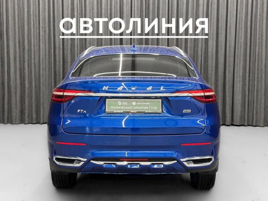 Haval F7x I Красноярск  - изображение 6