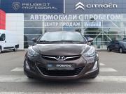 Hyundai Elantra V (MD) Рестайлинг Тверь  - изображение 29