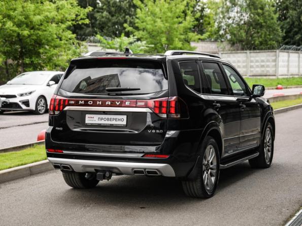 Kia Mohave I Рестайлинг 2 с пробегом 2021 года, цена 4 206 000 рублей, 129178 км, внедорожник, Автокод Объявления