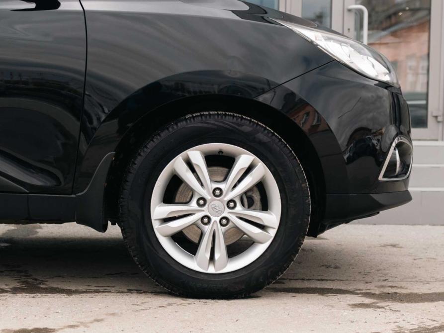 Hyundai ix35 I Новосибирск  - изображение 9