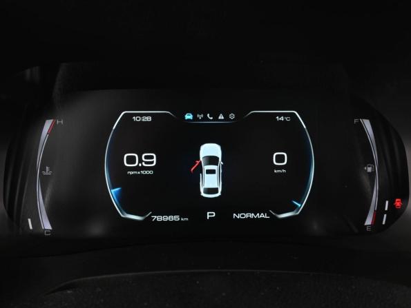 Haval F7x I Рестайлинг с пробегом 2023 года, цена 2 199 000 рублей, 78965 км, внедорожник, Автокод Объявления