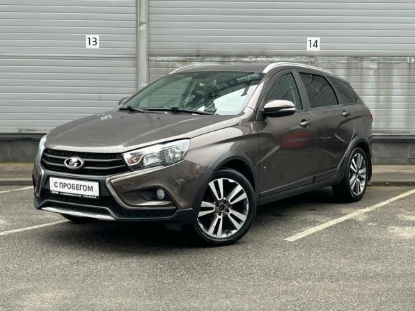 Lada (ВАЗ) Vesta I с пробегом 2019 года, цена 879 000 рублей, 156839 км, универсал, Автокод Объявления