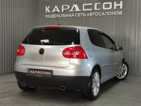 Volkswagen Golf V с пробегом 2008 года, цена 585 000 рублей, 245585 км, хэтчбек, Автокод Объявления