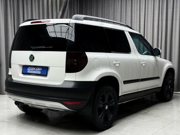 Skoda Yeti I с пробегом 2011 года, цена 1 099 000 рублей, 182059 км, внедорожник, Автокод Объявления