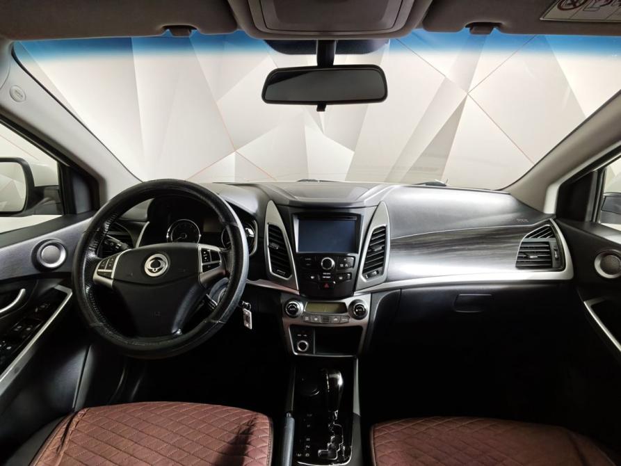 SsangYong Actyon II Рестайлинг Москва  - изображение 14