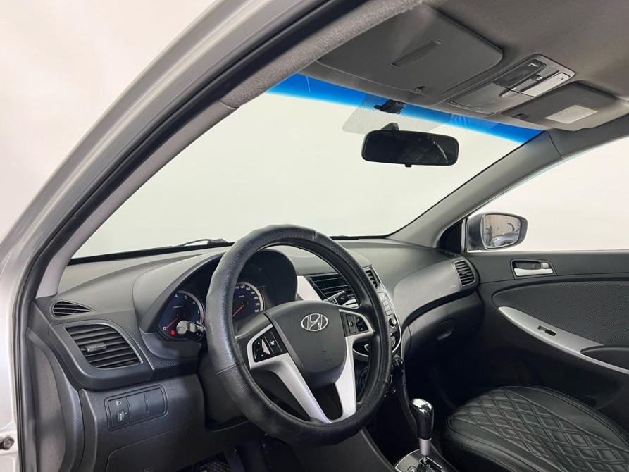 Hyundai Solaris I Архангельск  - изображение 12