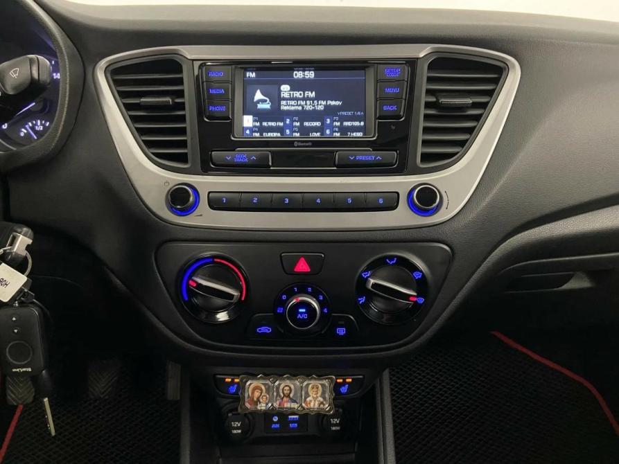Hyundai Solaris II Псков  - изображение 14