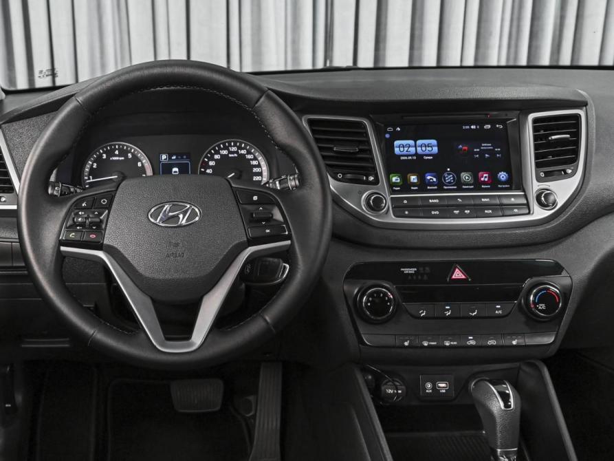 Hyundai Tucson III Ставрополь  - изображение 16