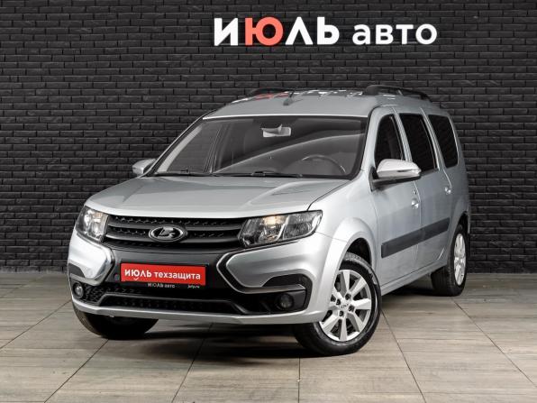 Lada (ВАЗ) Largus I Рестайлинг с пробегом 2021 года, цена 1 330 000 рублей, 89376 км, универсал, Автокод Объявления