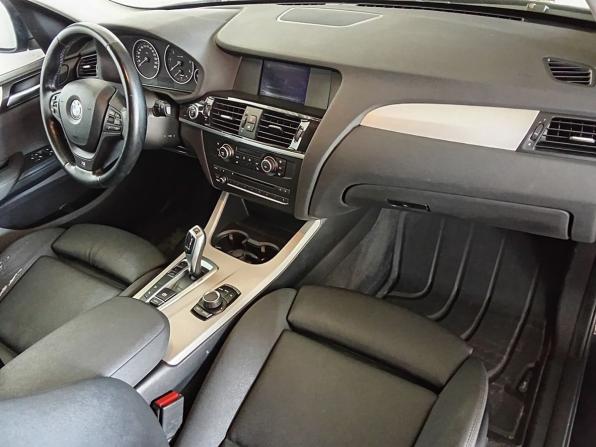 BMW X3 II (F25) с пробегом 2013 года, цена 1 396 000 рублей, 293000 км, внедорожник, Автокод Объявления