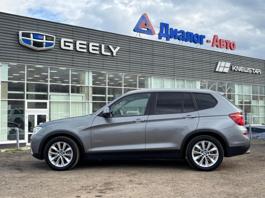 BMW X3 II (F25) Рестайлинг Набережные Челны  - изображение 5