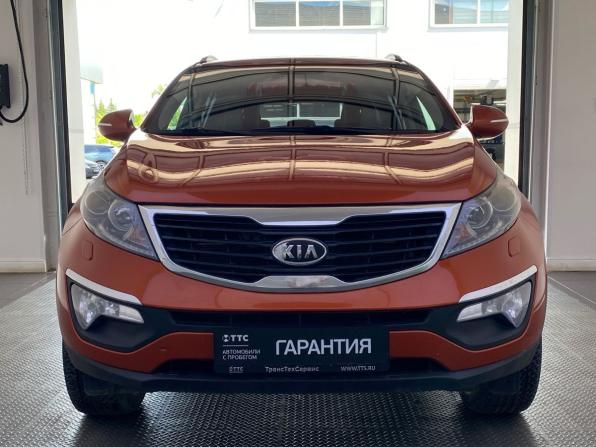 Kia Sportage III с пробегом 2012 года, цена 1 390 000 рублей, 171738 км, внедорожник, Автокод Объявления