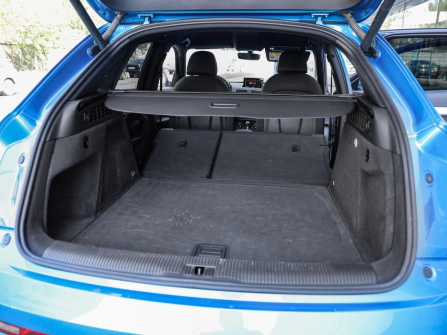 Audi Q3 I (8U) Рестайлинг Санкт-Петербург  - изображение 27