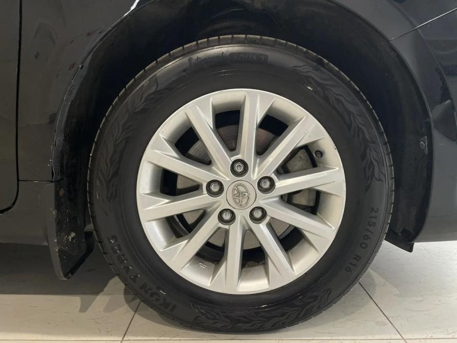 Toyota Camry VII (XV50) Рестайлинг Москва  - изображение 19