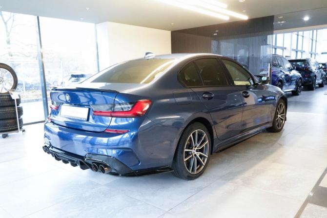 BMW 3 серии VII (G2x) с пробегом 2020 года, цена 3 247 000 рублей, 128293 км, седан, Автокод Объявления