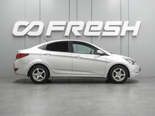 Hyundai Solaris I Рестайлинг с пробегом 2016 года, цена 1 198 000 рублей, 93685 км, седан, Автокод Объявления