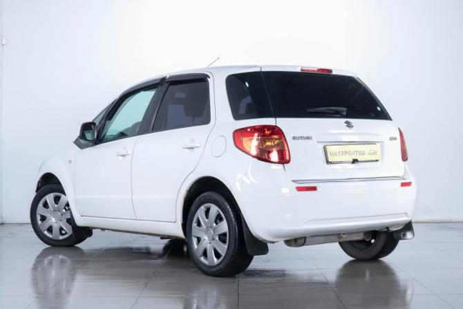 Suzuki SX4 I (Classic) с пробегом 2011 года, цена 699 000 рублей, 205902 км, хэтчбек, Автокод Объявления
