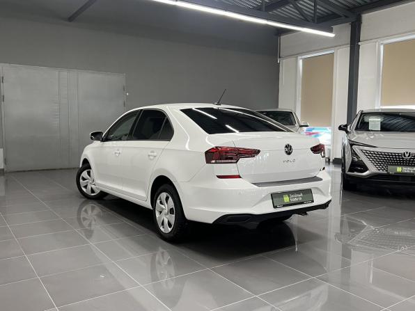 Volkswagen Polo VI с пробегом 2020 года, цена 1 645 000 рублей, 44882 км, лифтбек, Автокод Объявления