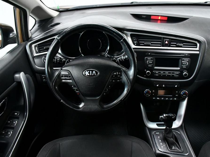 Kia Ceed II Рестайлинг Новосибирск  - изображение 10