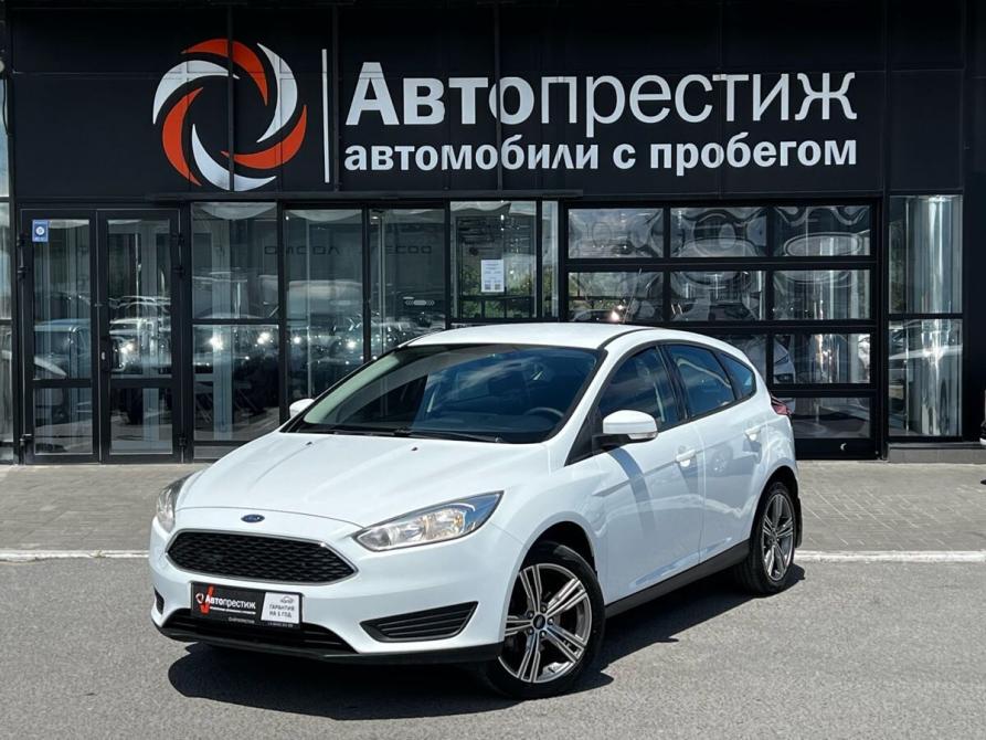 Ford Focus III Рестайлинг Волгоград  - изображение 3