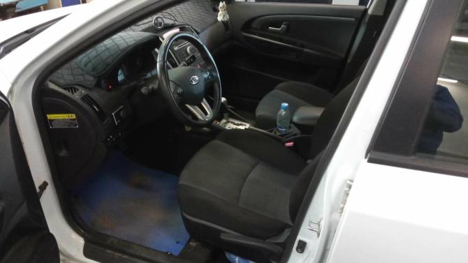 Kia Ceed I Рестайлинг с пробегом 2011 года, цена 655 000 рублей, 186051 км, хэтчбек, Автокод Объявления