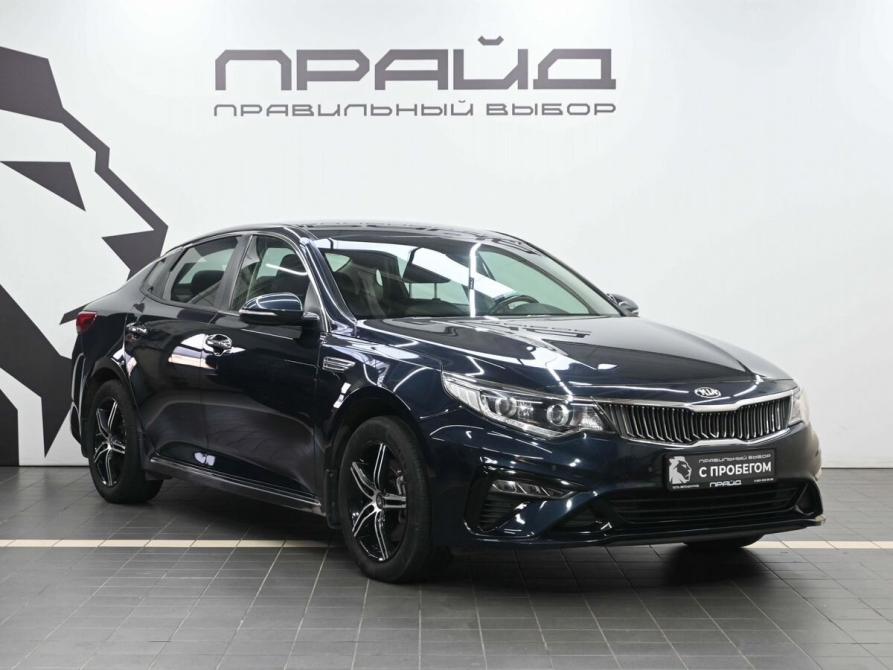 Kia Optima IV Рестайлинг Ростов-на-Дону  - изображение 5