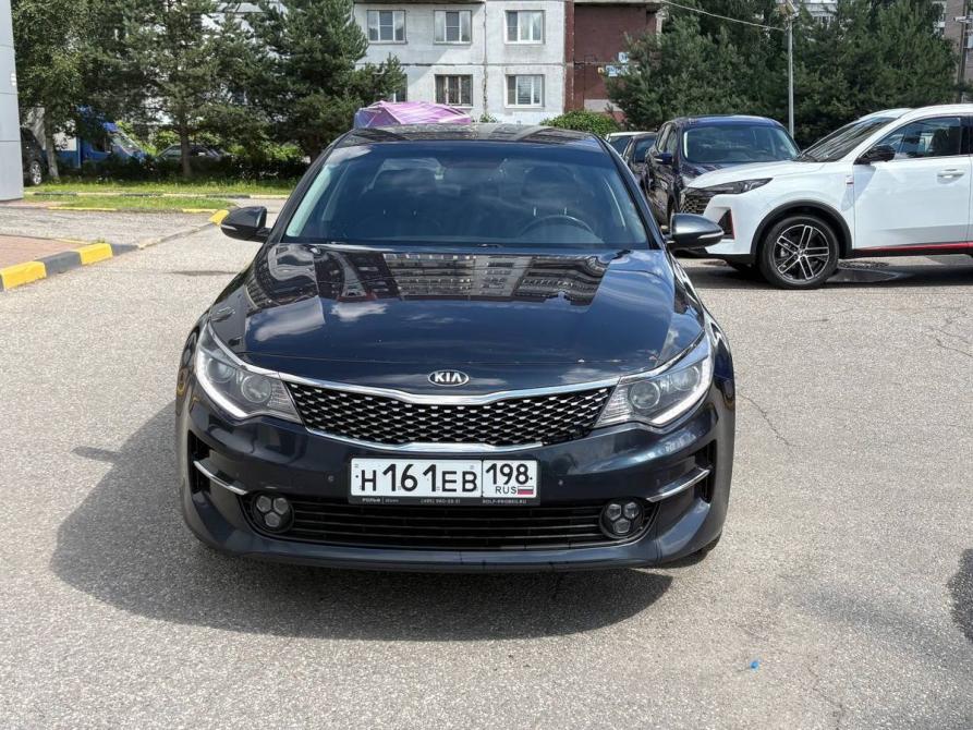 Kia Optima IV Санкт-Петербург  - изображение 1