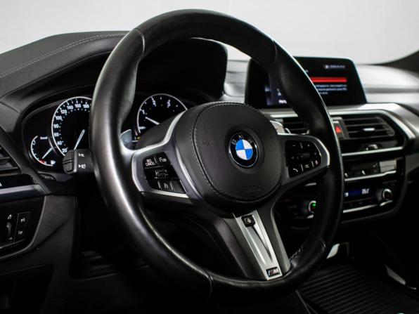 BMW X4 II (G02) с пробегом 2020 года, цена 4 080 000 рублей, 101431 км, внедорожник, Автокод Объявления