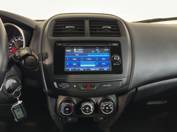 Mitsubishi ASX I Рестайлинг с пробегом 2014 года, цена 1 349 900 рублей, 70784 км, внедорожник, Автокод Объявления